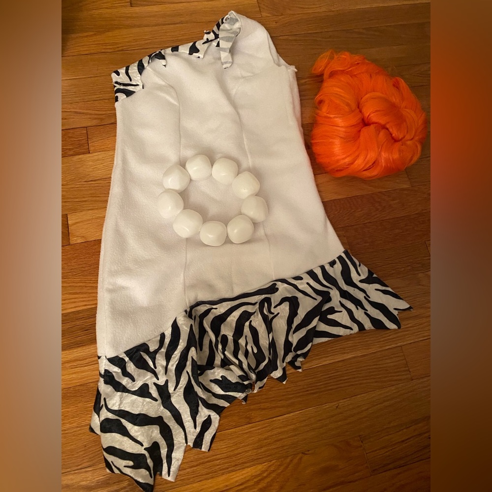 Wilma Costume